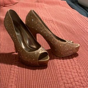 Steve Madden high heels